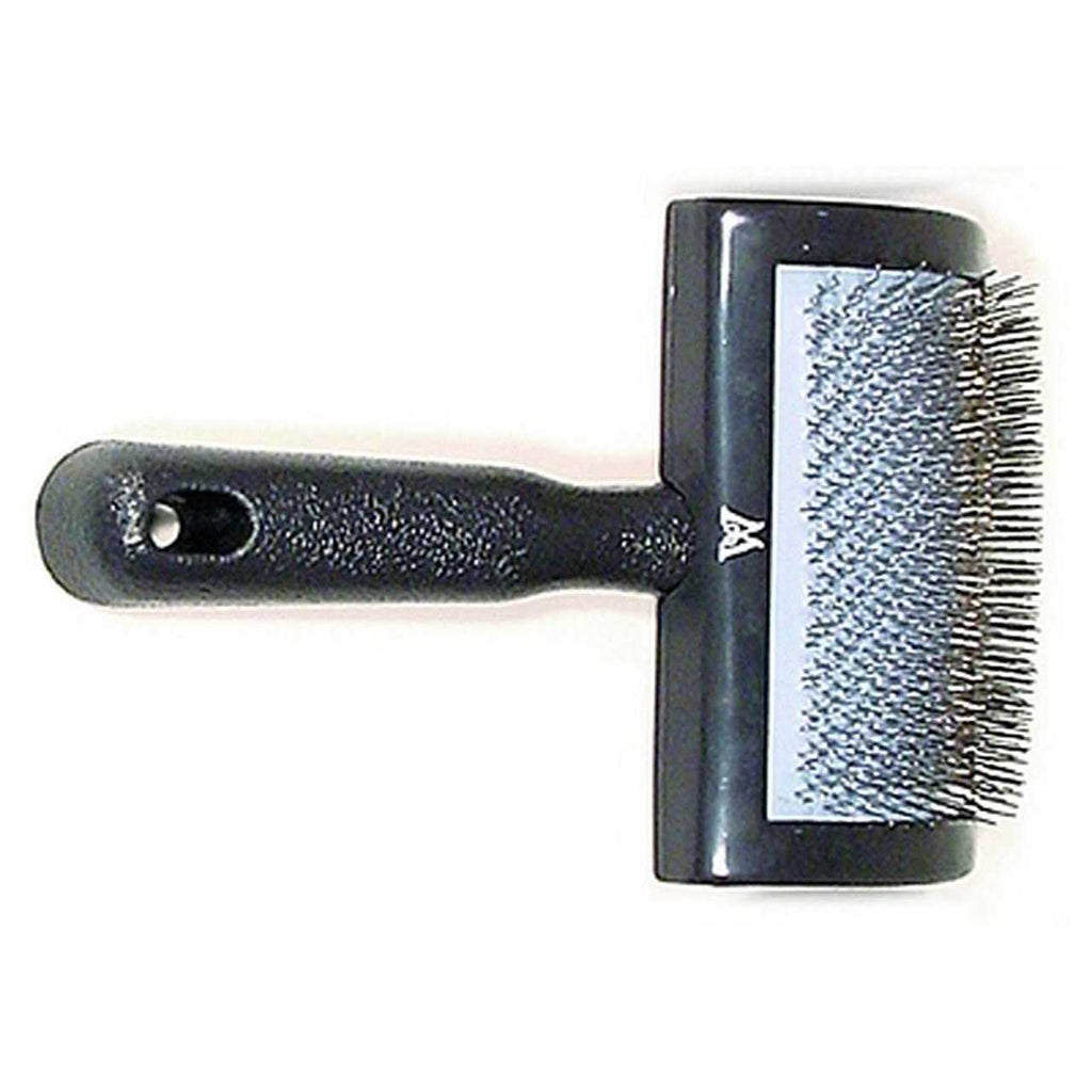Curved Slicker Brush H534