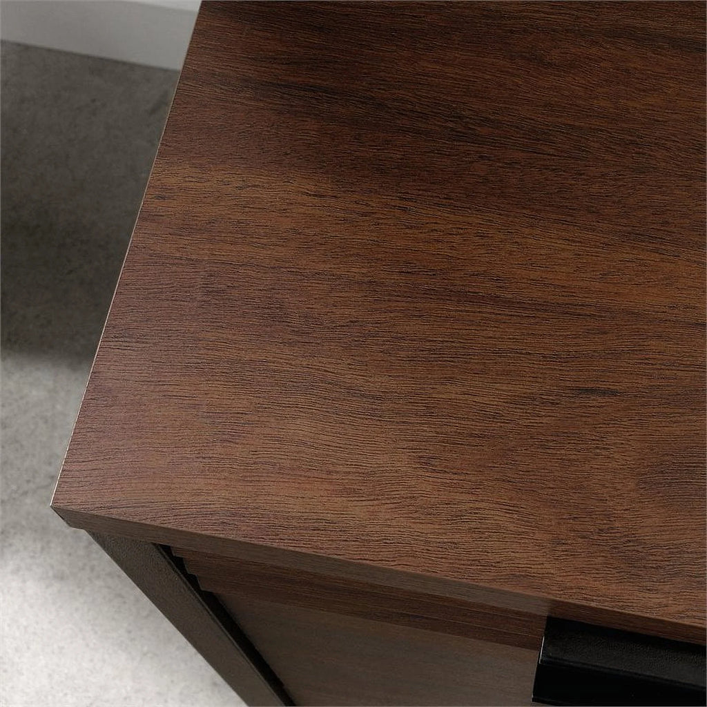 60" Engineered Wood Credenza Desk U59827