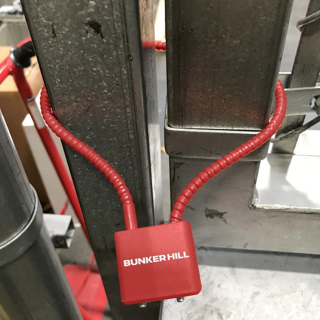 15 in. Cable Gun Lock S649714