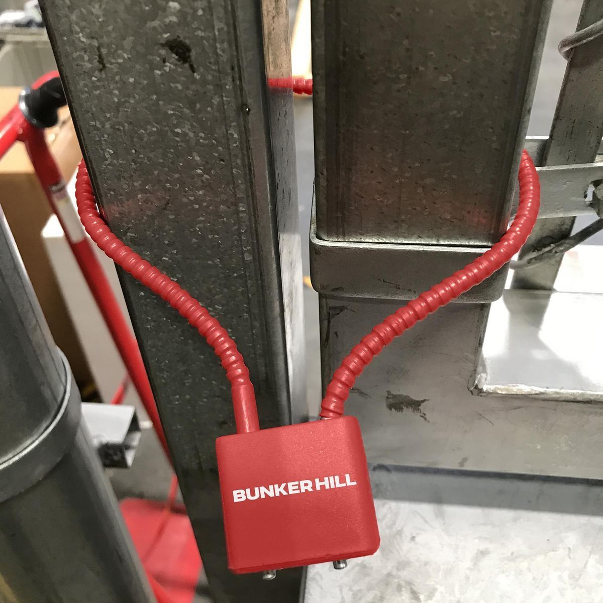15 in. Cable Gun Lock S649714