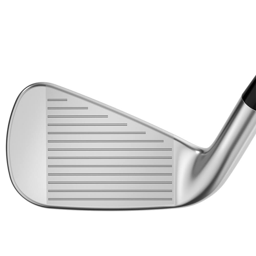 Single Irons 3 Iron Steel P8894