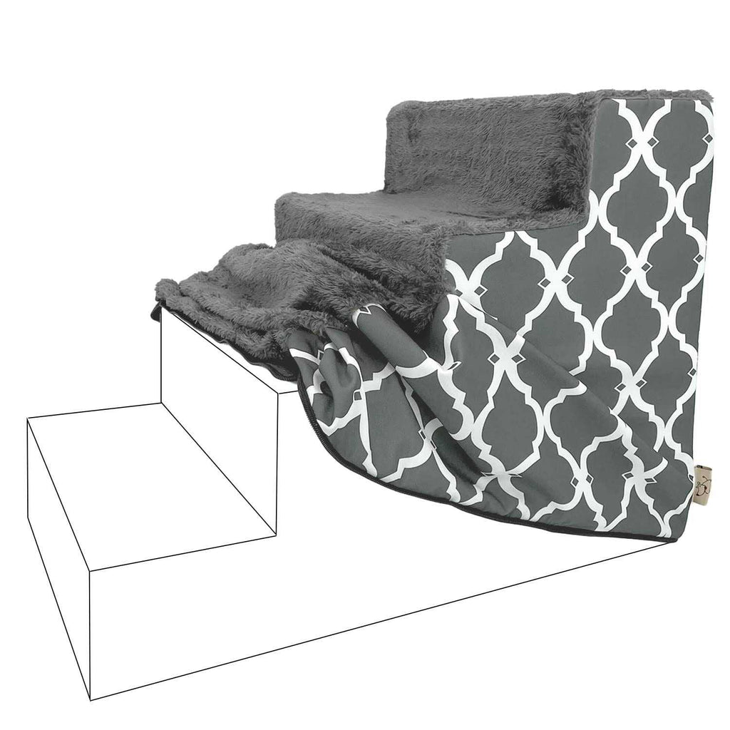 Foam Pet Steps Cover W9543