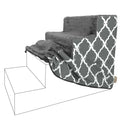 Foam Pet Steps Cover W9543