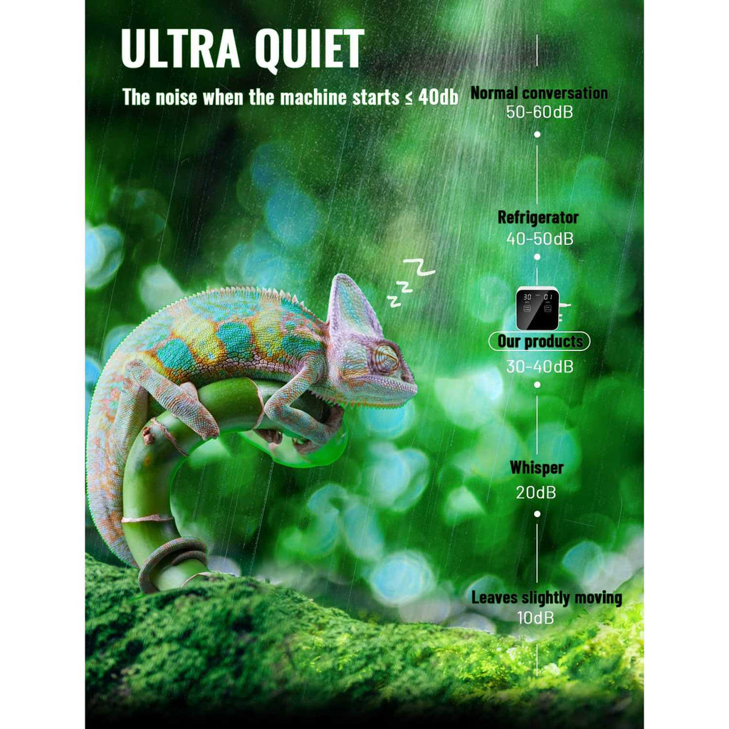 Automatic Reptile Misting System with Timer E759