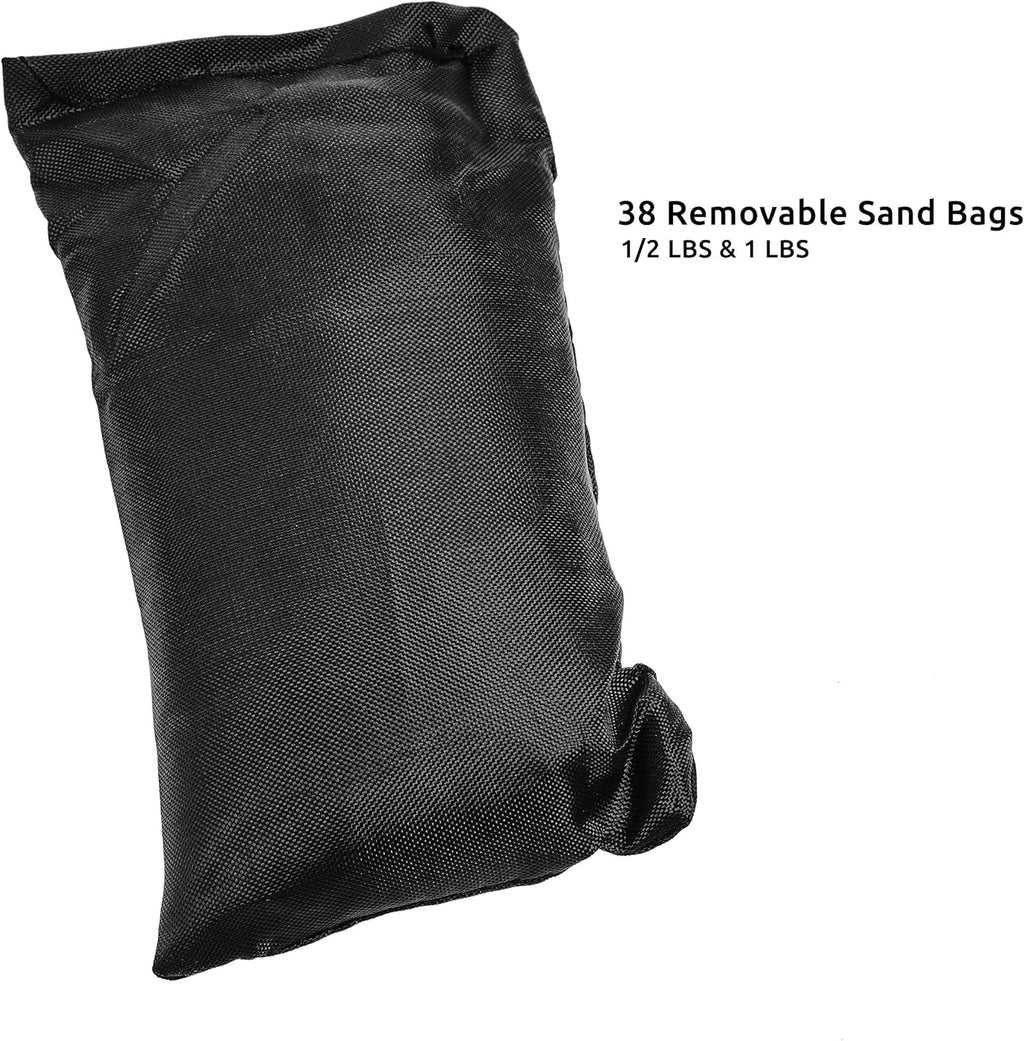 Adjustable Weighted Vest O60981