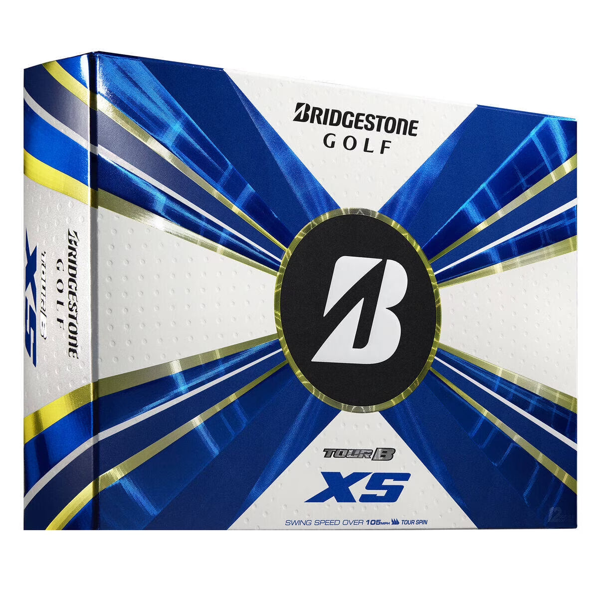 12 Pack White Golf Balls H18587