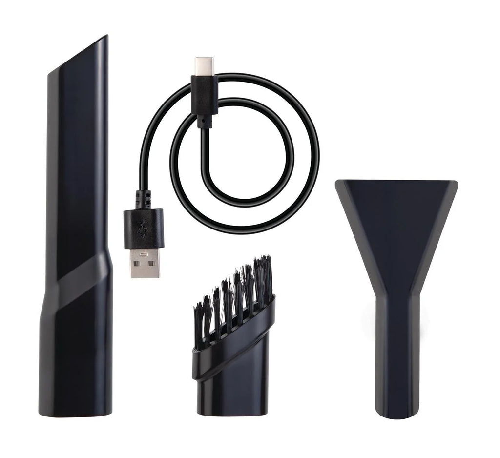 Rechargeable Cordless Handheld Vacuum with Accessories N852912