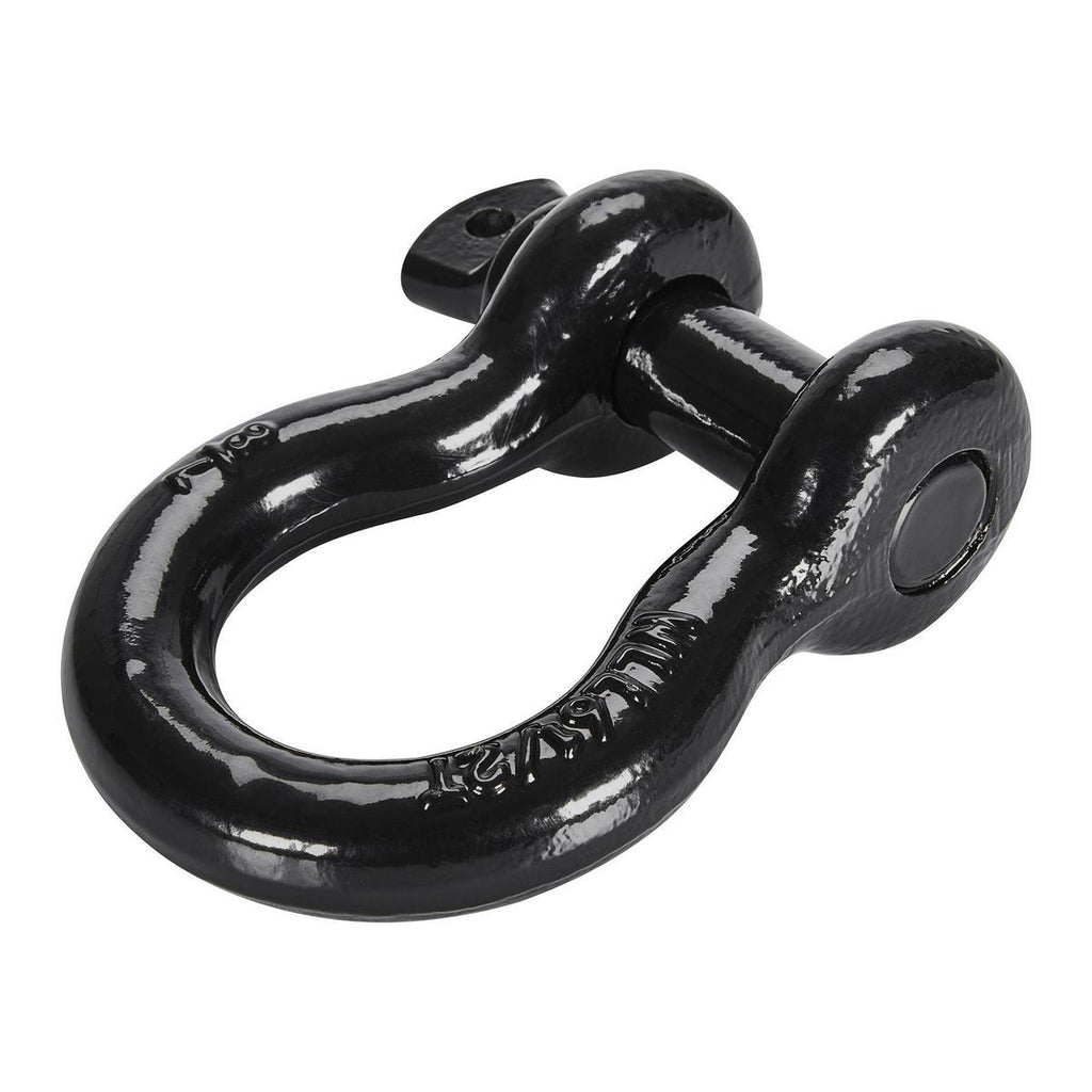 7/8 in. D-Ring Shackle, Red P8716