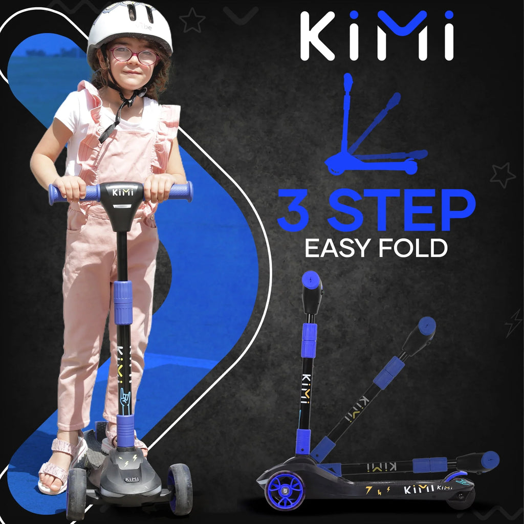 3 Wheel Electric Scooter for Kids and Toddlers U40933