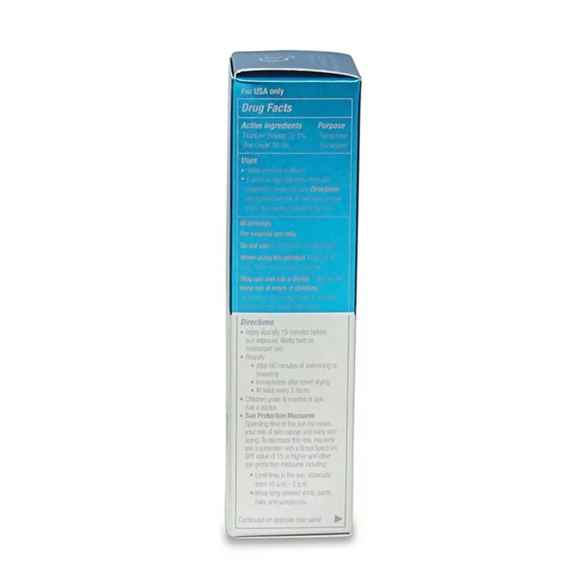 SPF 50 Brush-On Shield E46958