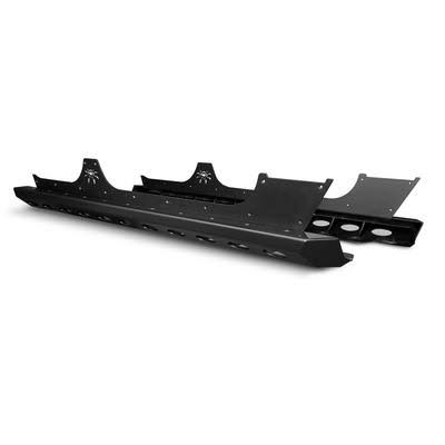 Black Front Skid B634