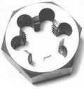 3/4x22 Bsps Hex Die N746196