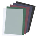 Navy Sand Texture Polycovers (Qty 100) O741064