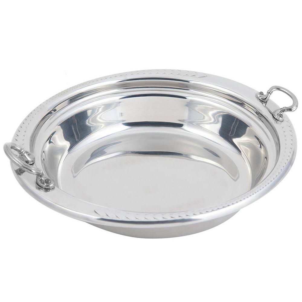 2 1/2 qt Stainless Casserole Dish H251698