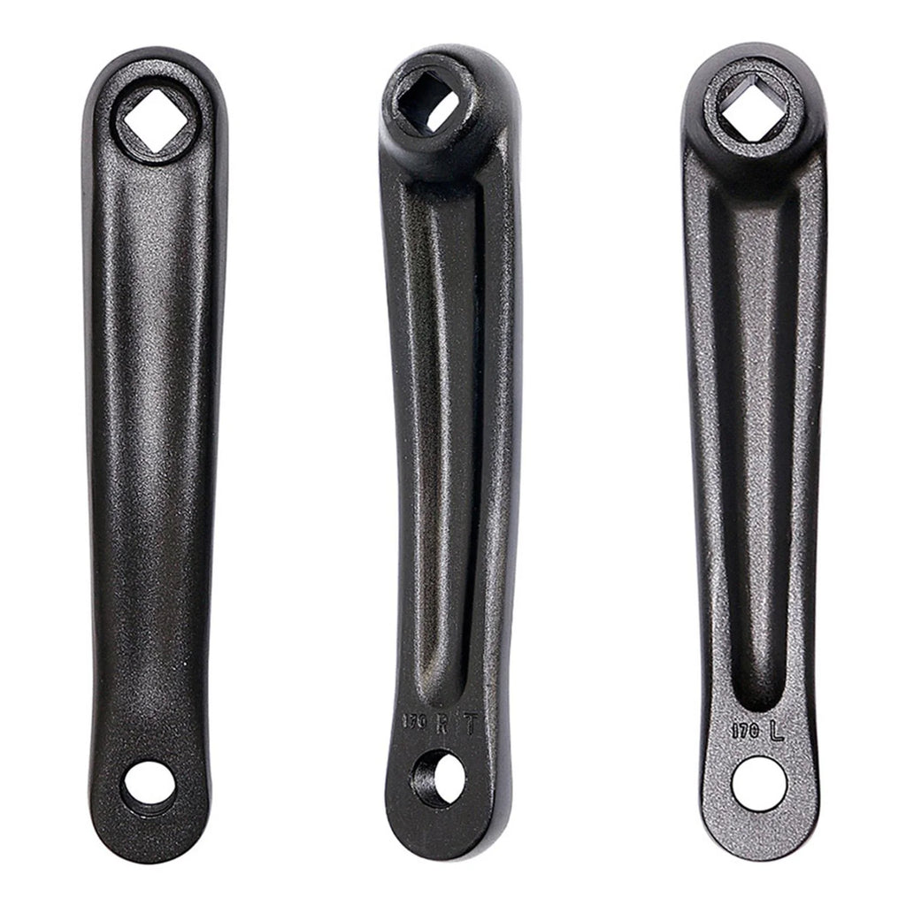 Electric Bike Crank Arm 170mm Left Right Diamond Hole J42977