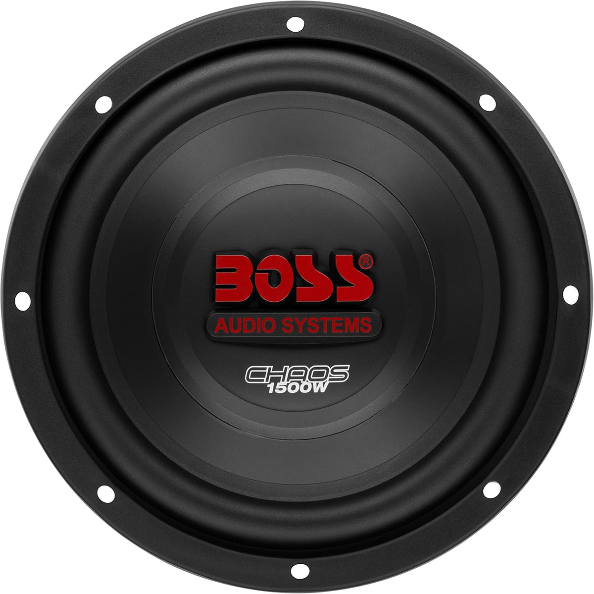 10 Inch Dual 4 Ohm Voice Coil Car Subwoofer R40772