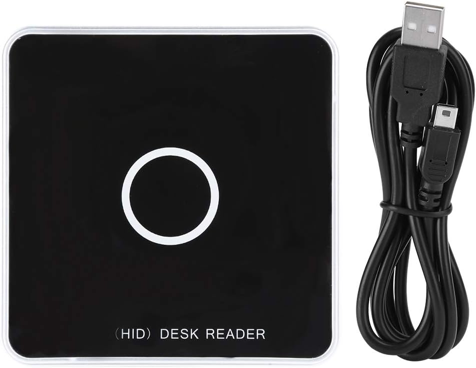 2 Pack USB UHF RFID Reader Writer J954547