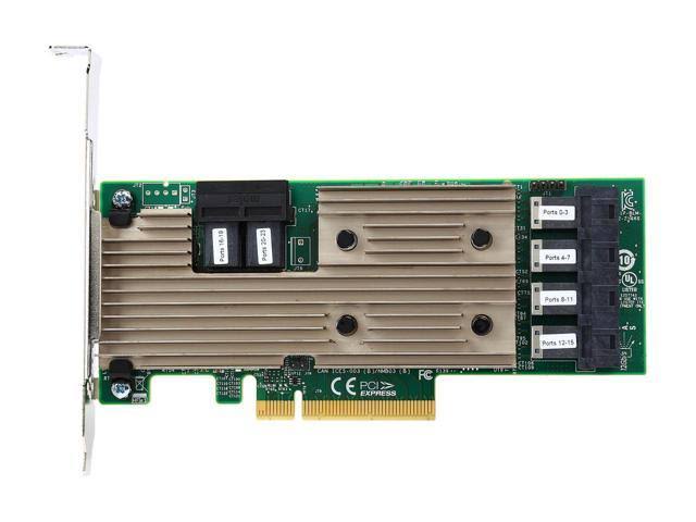 SAS 9305-24i Storage Controller P685