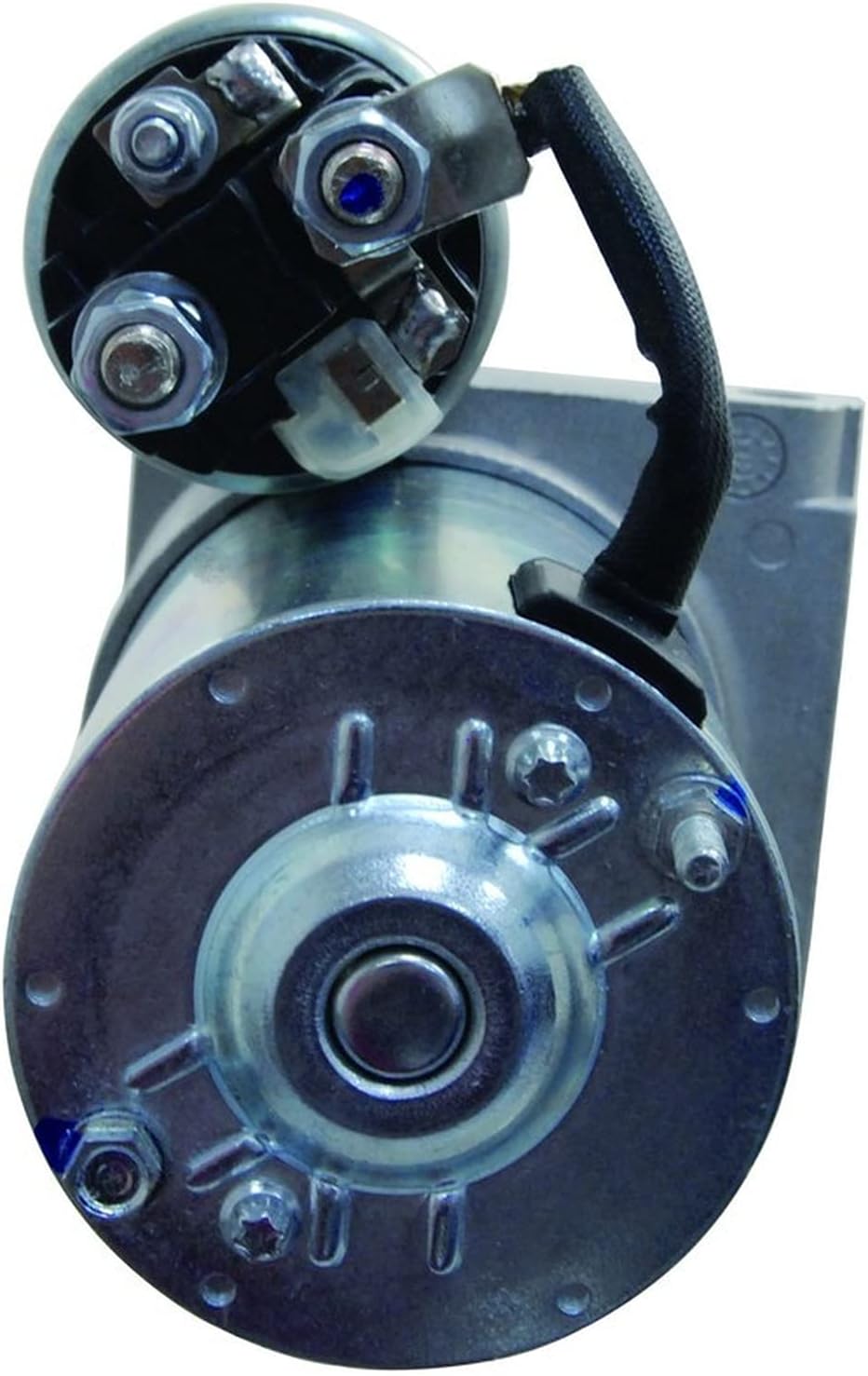 Starter Replacement 8.1L Pack of 2 K509677