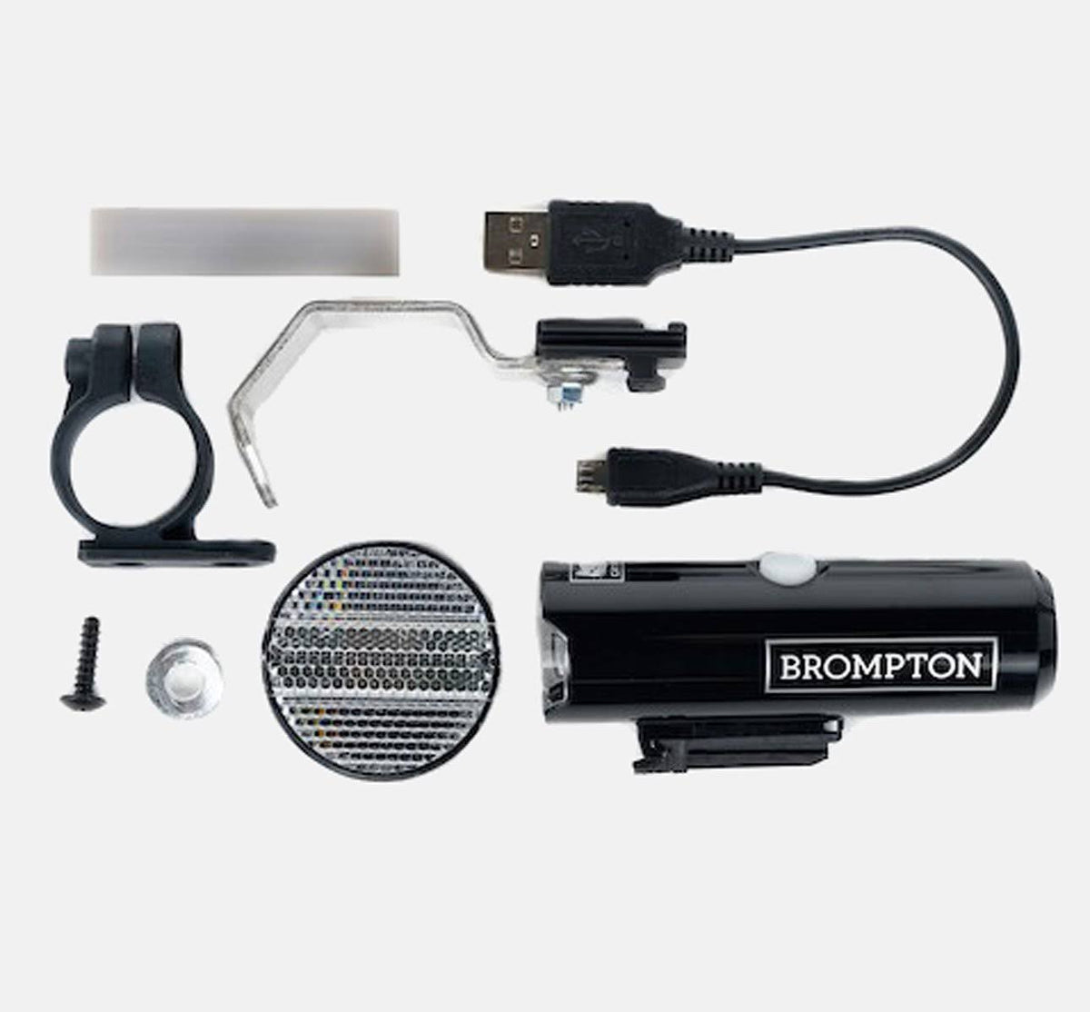 Front USB Light and Bracket Set R91690