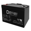 12V 100Ah SLA Battery Y771