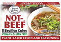 Bouillon Cubes 3.1 Ounce Pack of 12 X32312