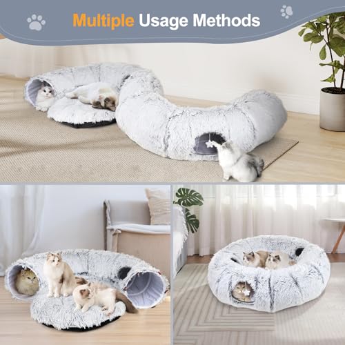 Cat Tunnel Bed H785702