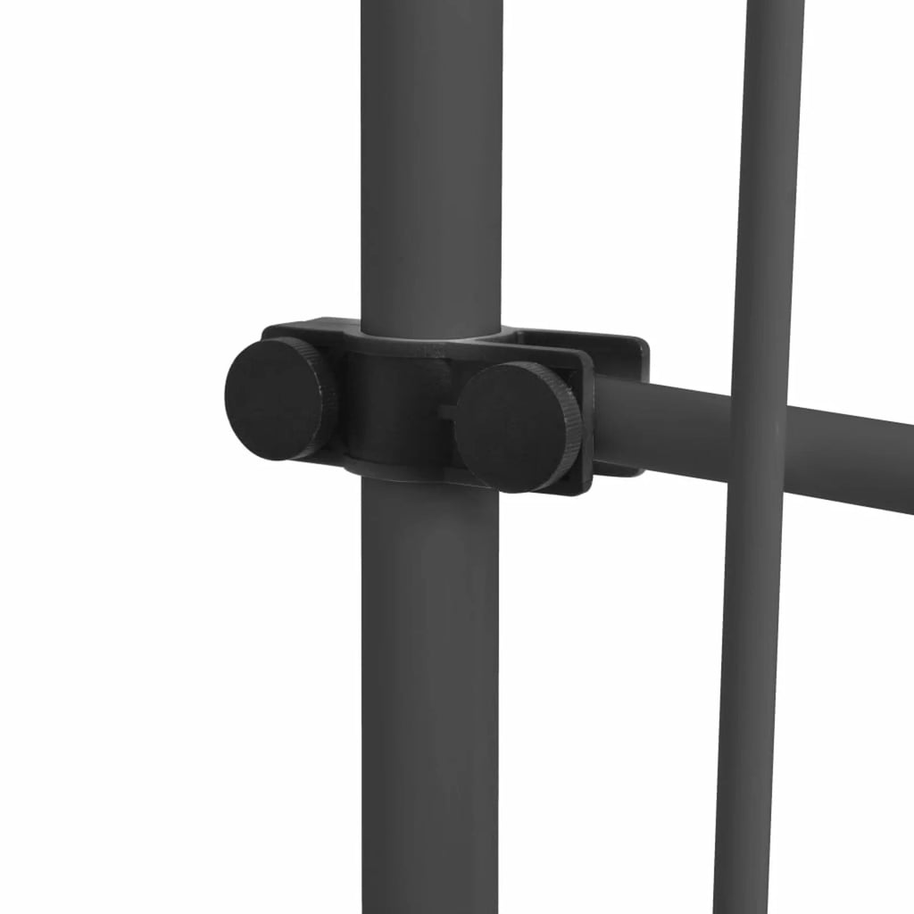 118.1" Anthracite Retractable Awning F2853