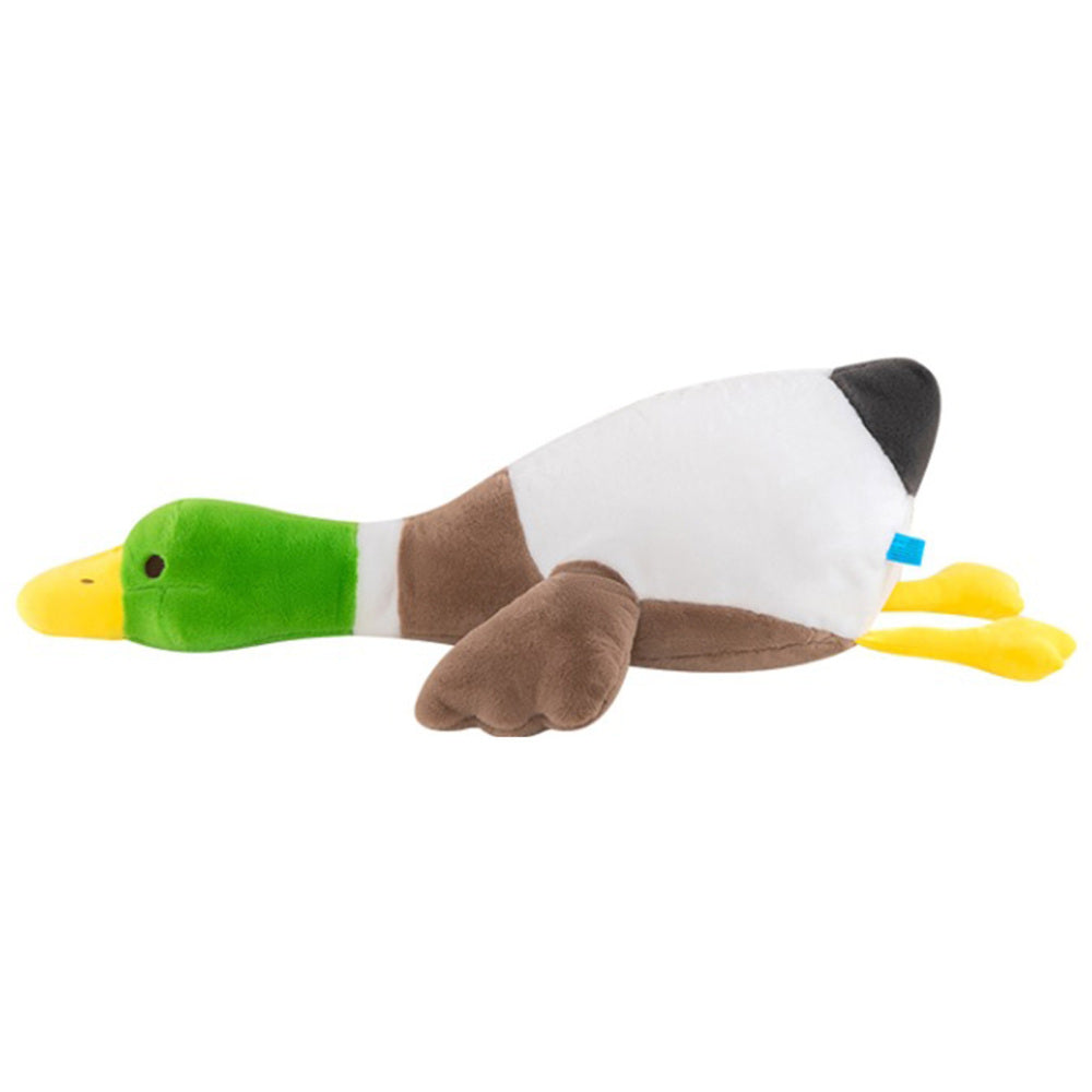 Green-headed Duck Plush Toys Stuffed Doll Simulation Stuffed Toy V21223