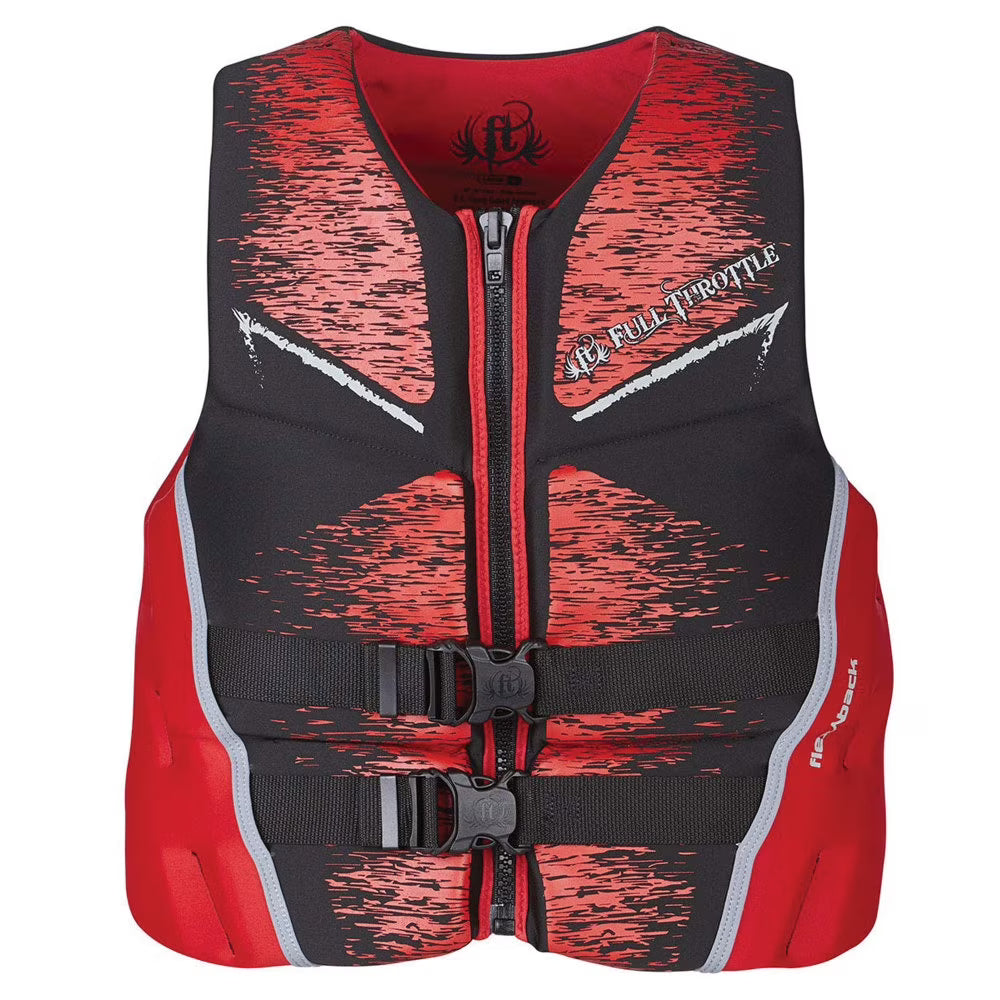 Red Rapid-Dry Life Vest H526370