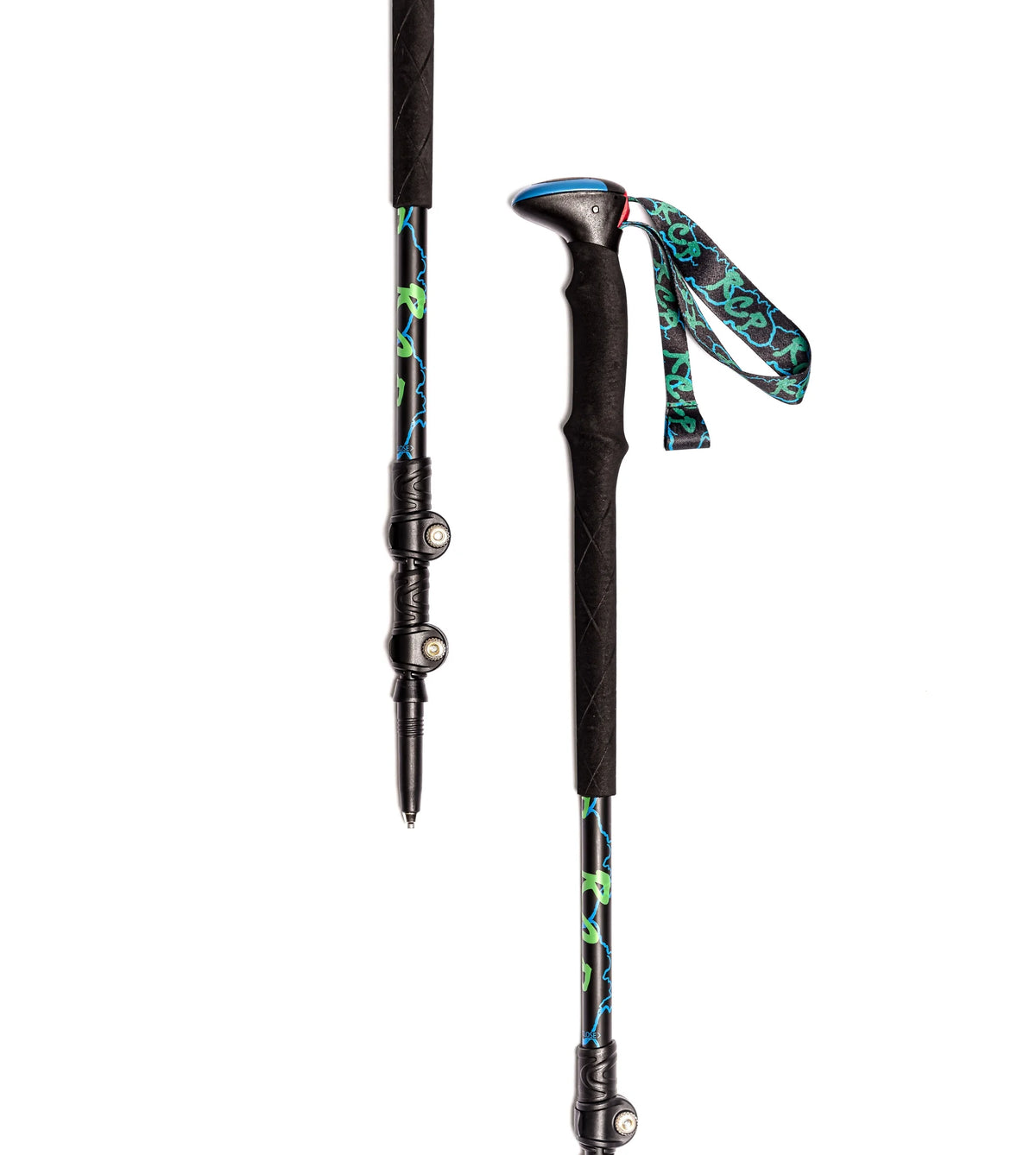 Ultralight Trekking Poles H14098