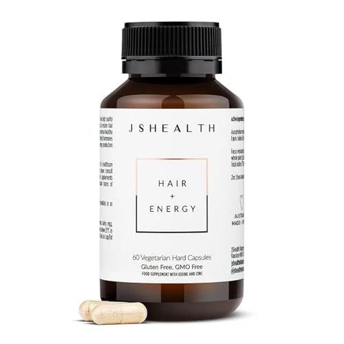 Hair and Energy Formula 60 Capsules B785