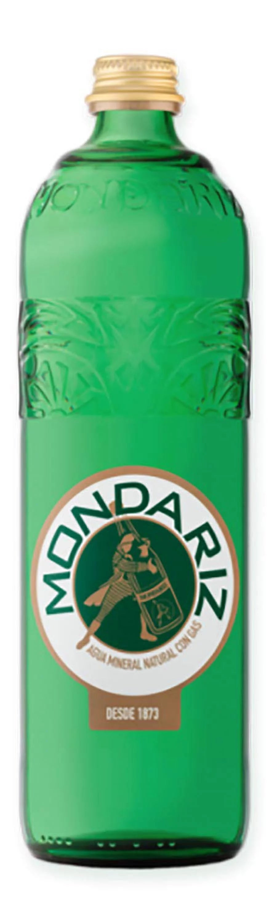 Sparkling Mineral Water 750 Ml 6 Glass Bottles P150284