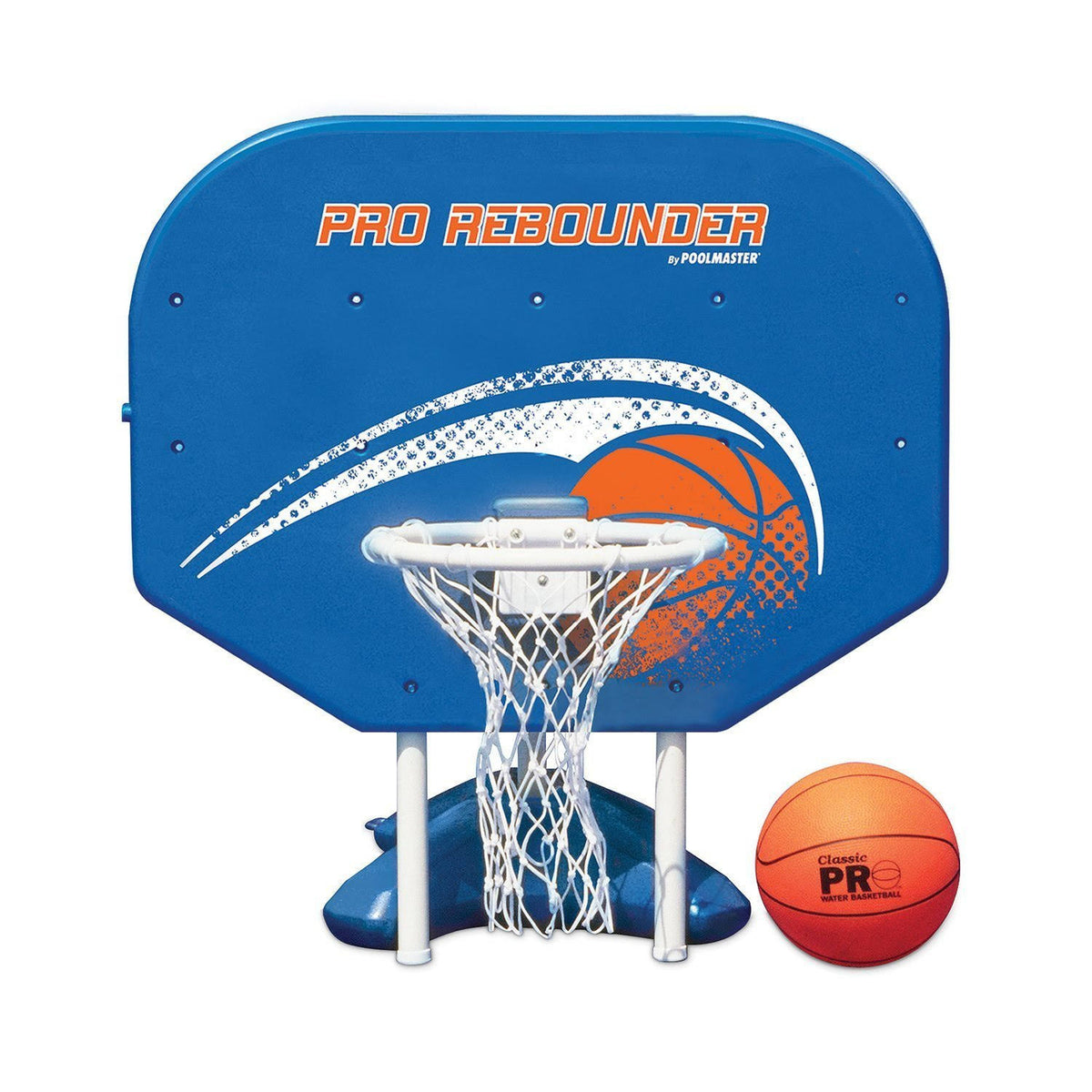 Poolside Basketball Game I472881