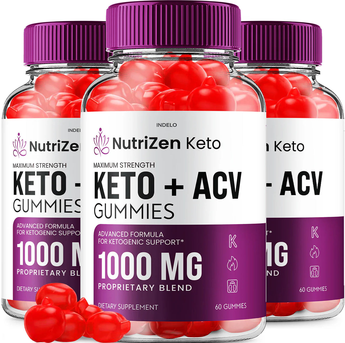 Keto ACV Gummies L702