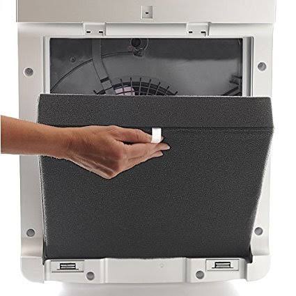 2 Filters HEPA Replacement Filter for Air Purifier V62027