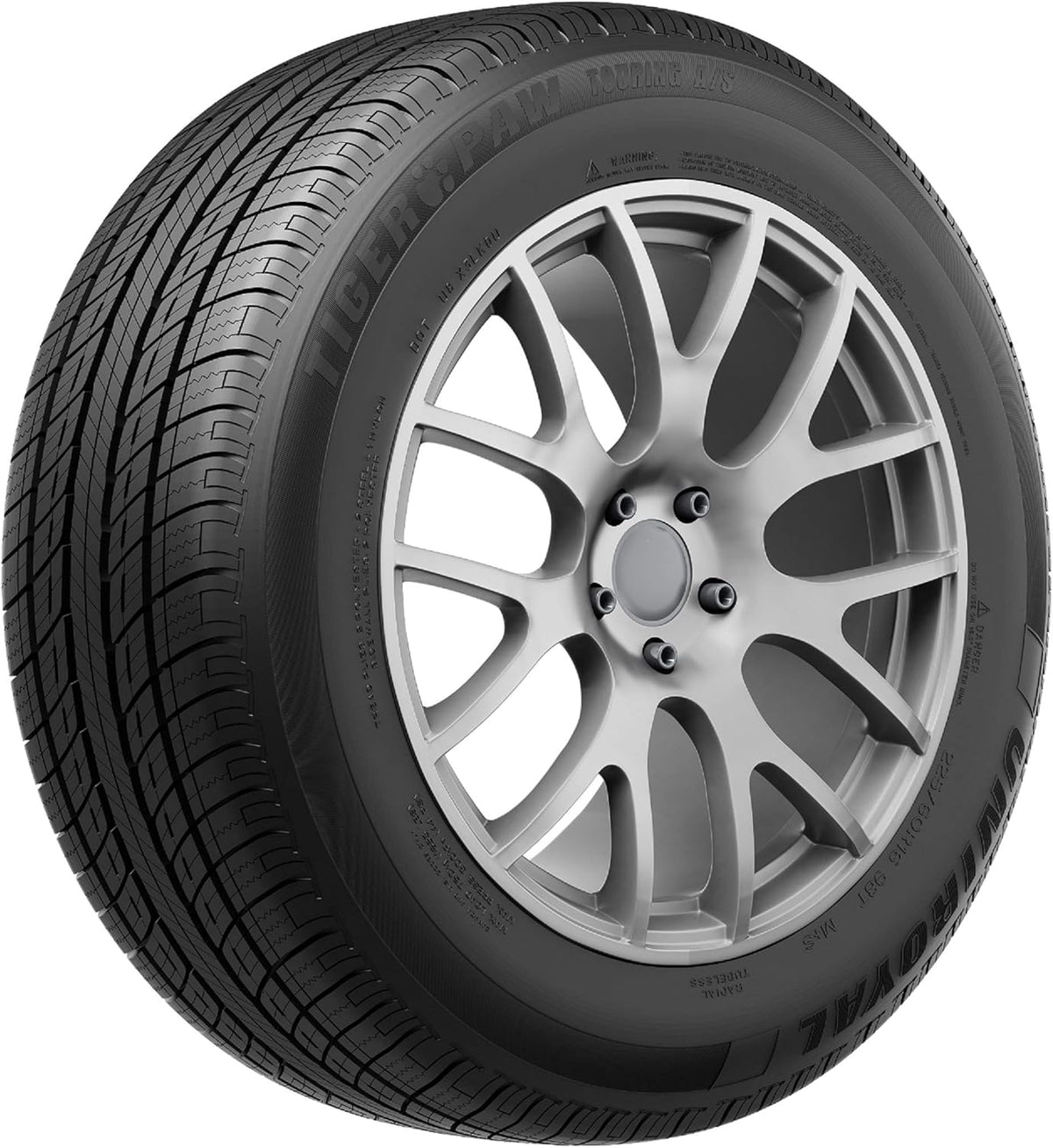 205/70R15 96H All-Season Radial Car Tire Q68665