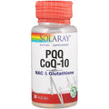 PQQ CoQ-10 with Nac Glutathione 30 VegCaps H329