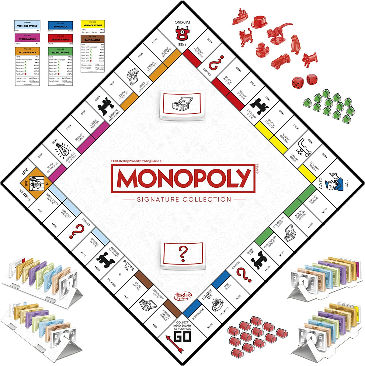 Monopoly Premium Board Game I89050