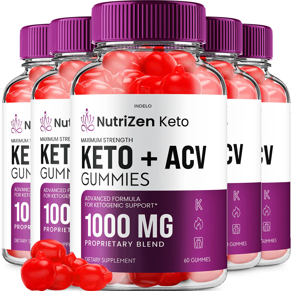 Keto ACV Gummies L702
