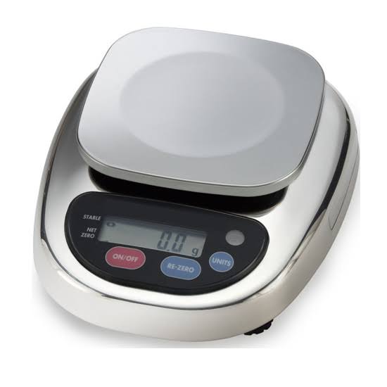 Digital Compact Scale Z98447