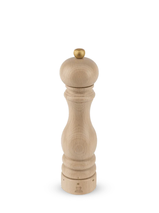 Natural Wood 9 Inch Pepper Mill C419