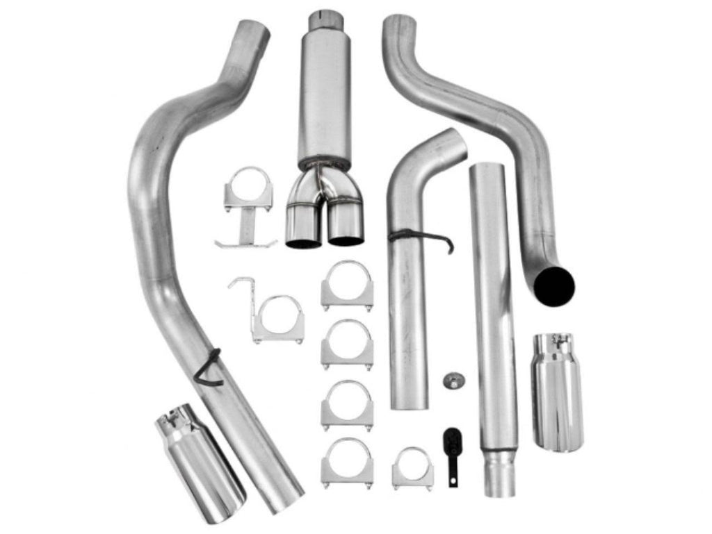 Installer Series Cat Back Exhaust System I2628