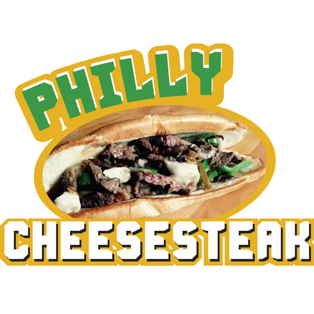 Concession Decal Sign L693630