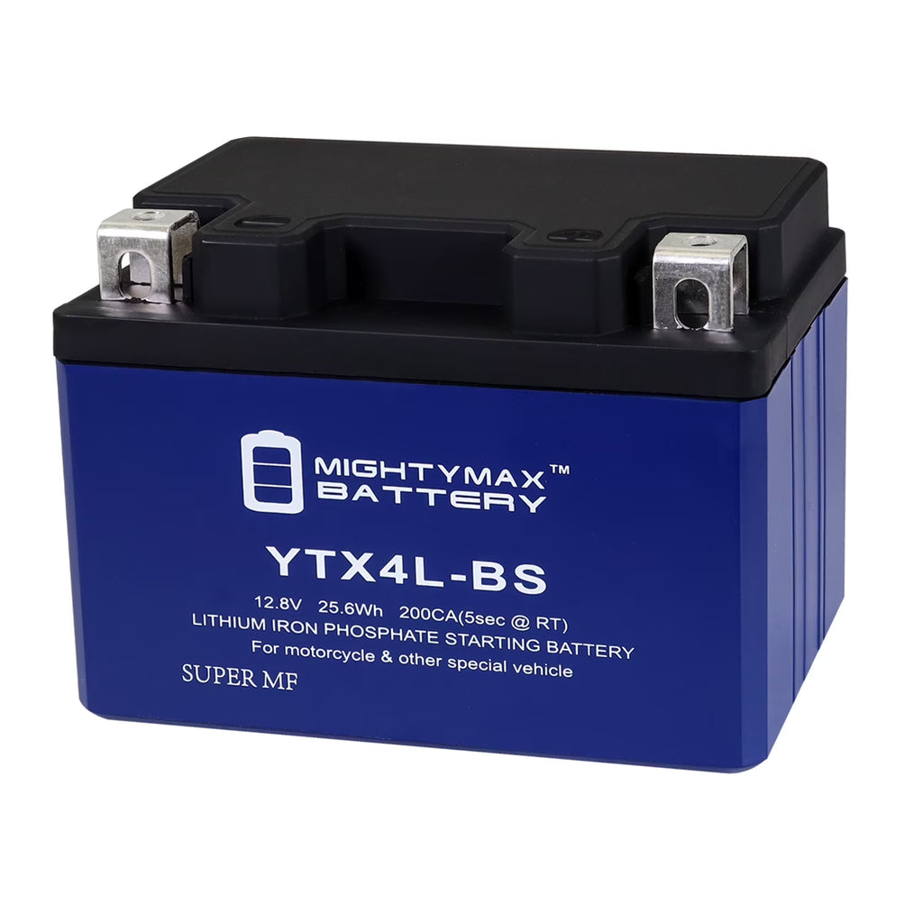 YTX4L-BS Lithium Battery B897708