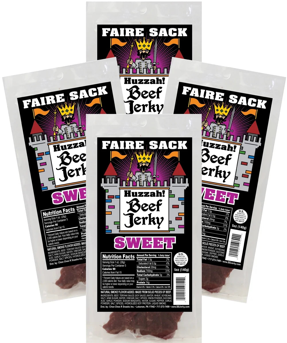 Beef Jerky Z93891