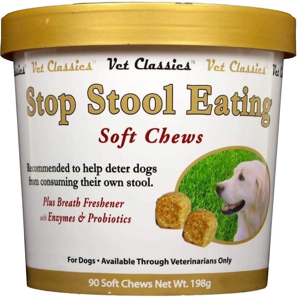 Stop Stool Eating J751860