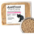 Fish & Chicken Recipe Fresh Frozen Cat Food B6340
