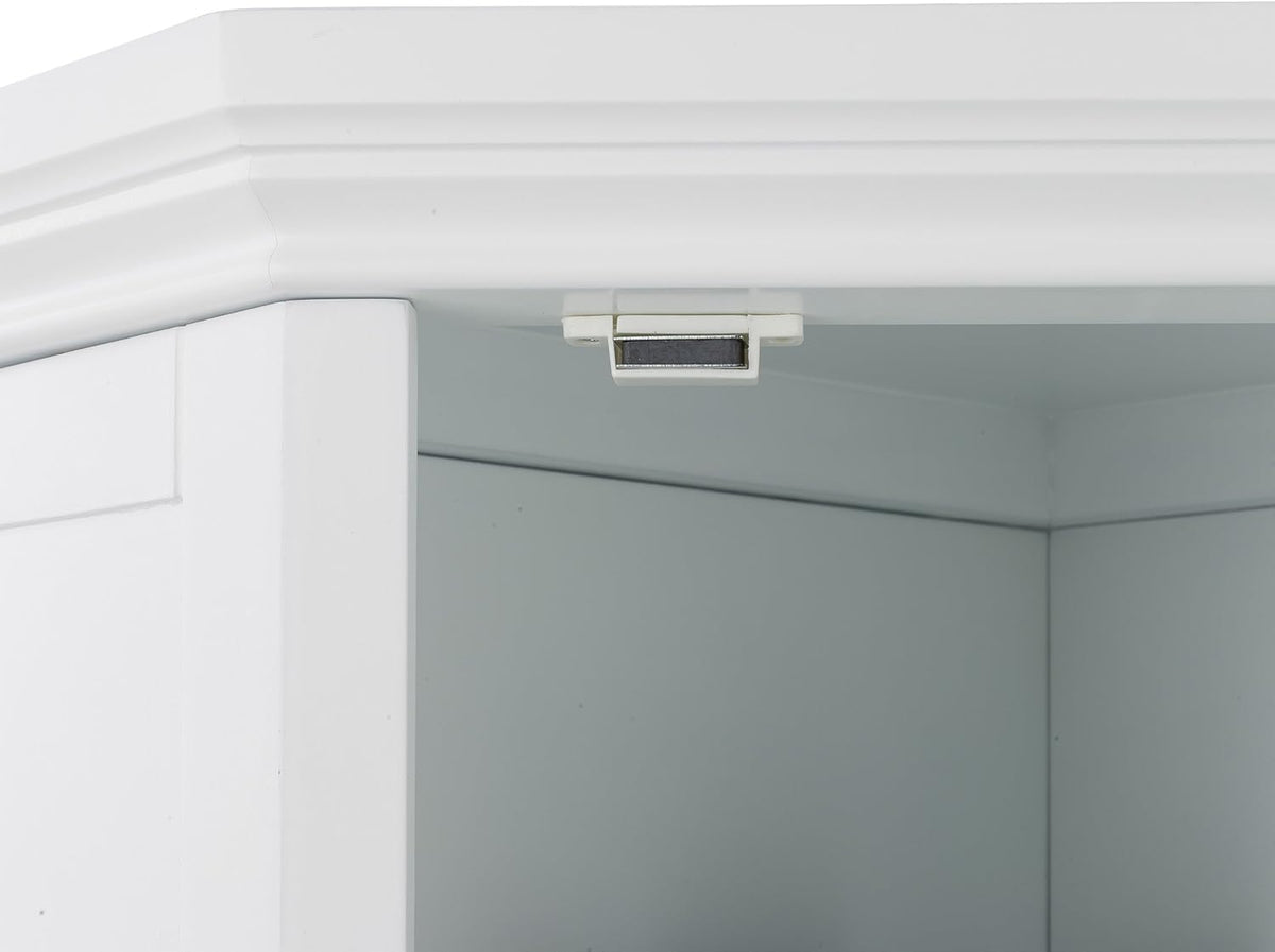 Corner Floor Cabinet I52256
