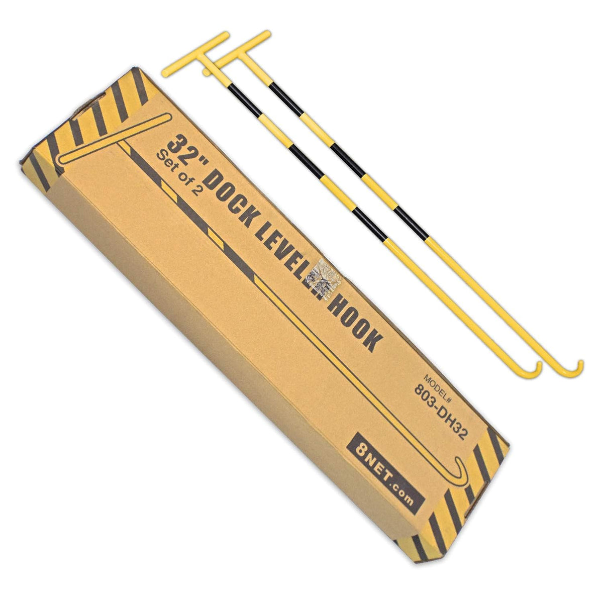 32’’ Pulling Hook, Pack of 2 F523831